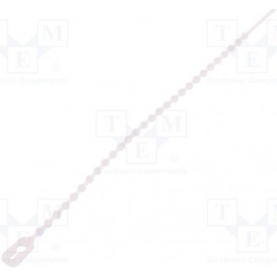 KSS WIRING TV120 Stahovací pásek; perličkový,rozepínatelné; L: 120mm; polyamid – Zboží Mobilmania