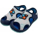 Dětské sandály 6001 bílé – Zbozi.Blesk.cz