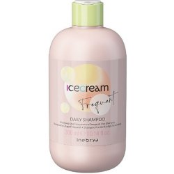 Inebrya Regenerační šampon pro každodenní použití Ice Cream Frequent Daily Shampoo 300 ml