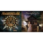 Masterplan/Beautiful Sin - MK II Unexpected CD – Zboží Mobilmania