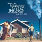 Bob Stanley & Pete Wiggs Present State of the Union CD – Zbozi.Blesk.cz