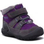 Keen Knotch Chukka Children steel grey/charisma – Zboží Mobilmania