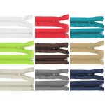 Spirálový zip šíře 5 mm délka 70 cm (bundový) POL - 330 Eclipse – Hledejceny.cz