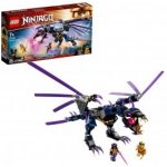 LEGO® NINJAGO® 71742 Overlordův drak – Hledejceny.cz