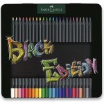 Faber Castell 116425 Black Edition 24 – Zboží Živě