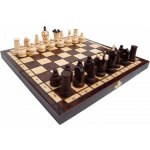 Dřevěné šachy Royal Maxi – Zboží Mobilmania