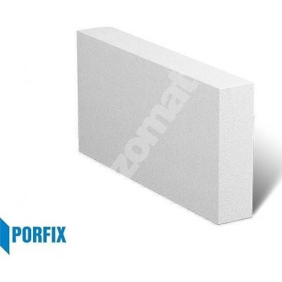 Porfix Příčkovka 500 mm x 250 mm x 50 mm – HobbyKompas.cz