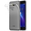 Pouzdro a kryt na mobilní telefon dalších značek Asus silikonové ZC553KL ZenFone 3 MAX čiré