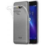 Pouzdro Asus silikonové ZC553KL ZenFone 3 MAX čiré – Hledejceny.cz