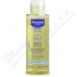 Mustela Masážní olej 100 ml – Zboží Mobilmania