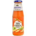 Fructal Šťáva z mrkve a jablek 0,7 l – Zboží Dáma