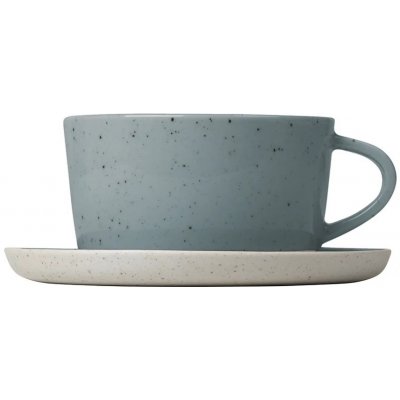 Blomus SABLO šedá čajových šálků 2 x 250 ml – Zboží Mobilmania
