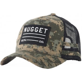 Nugget Slope Trucker A Camo