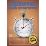 Křížovky - Naši sportovci - Kolektiv – Hledejceny.cz