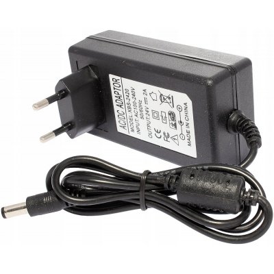 Síťový adaptér Canon 24V 48W DC 5,5 x 2,1 mm – Zbozi.Blesk.cz