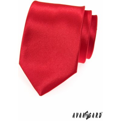 Avantgard kravata červená 559 758 – Zboží Mobilmania