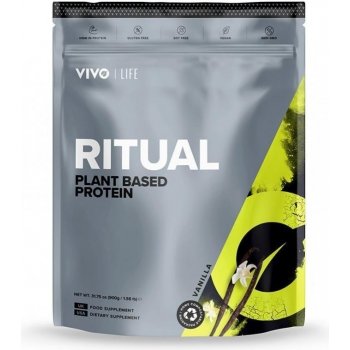VIVO Life RITUAL rostlinný protein 960 g