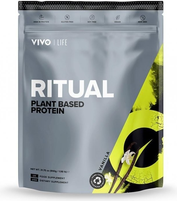 VIVO Life RITUAL rostlinný protein 960 g