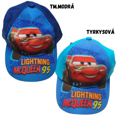 chlapecká kšiltovka Cars – Zboží Dáma