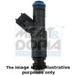 Vstřikovací ventil MEAT & DORIA 75116154E | Zboží Auto