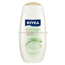 Nivea Massage Beauty sprchový gel 250 ml