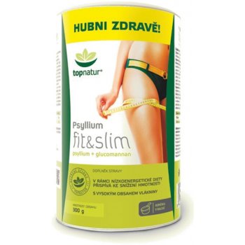 Topnatur Psyllium Fit and Slim 300 g