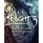 Gabriel Knight 3: Blood of the Sacred, Blood of the Damned – Hledejceny.cz