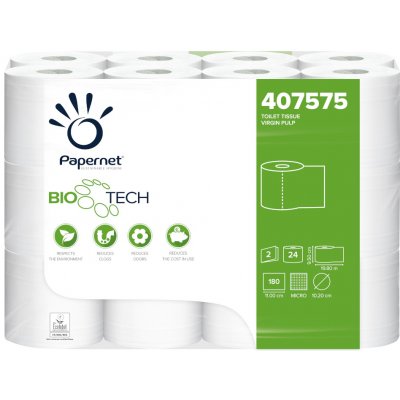 Papernet BioTech 407575 24 ks – Sleviste.cz