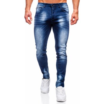 Bolf pánské džíny regular fit MP019BS tmavě modré