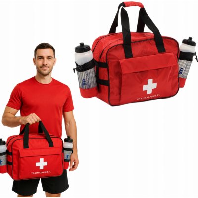 Medical bag first aid kit Yakimasport 100016 – Zboží Dáma Medical bag first aid kit Yakimasport 100016 – Zboží Dáma