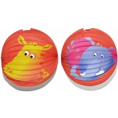 Wiky Lampion koule 25cm – Zboží Dáma