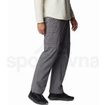 Columbia SILVER RIDGE UTILITY CONVERTIBLE PANT city grey – Hledejceny.cz