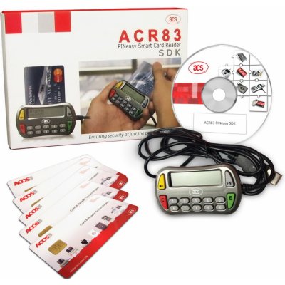 ACS ACR83 SDK – Zbozi.Blesk.cz