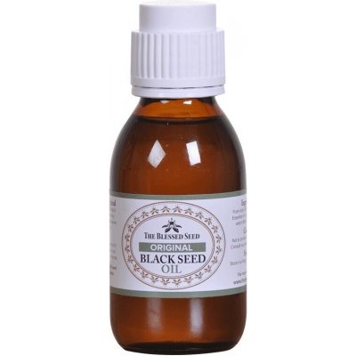 Black Seed Oil Olej z černého kmínu 100 ml – Hledejceny.cz
