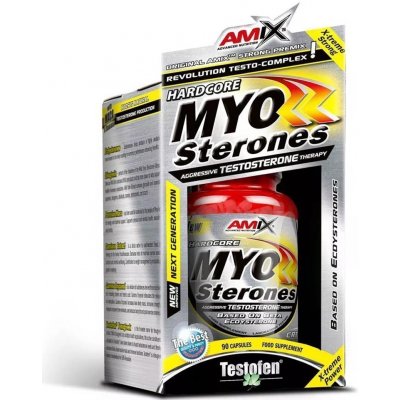 Amix Myo Sterones 90 kapslí – Hledejceny.cz