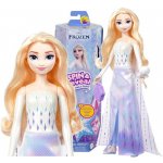 Mattel Disney Princess Spin & Reveal Frozen Elsa – Zboží Dáma