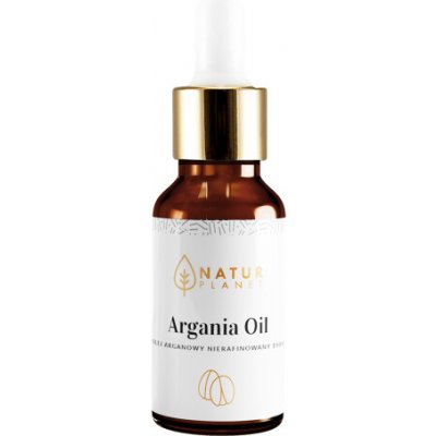 Natur Planet - Arganový olej 30 ml – Zboží Dáma