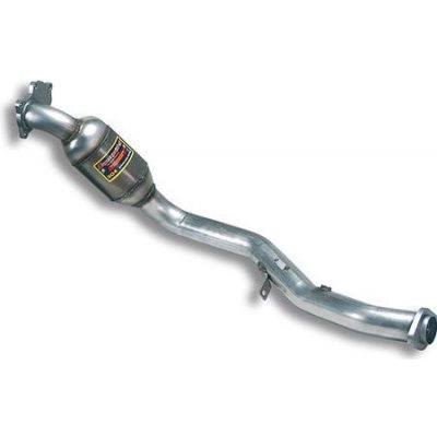 Supersprint Přední díl výfuku Subaru Impreza 2.0i/2.5i Turbo STi (03-07) – Hledejceny.cz