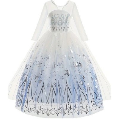 Elza 2 s vlečkou a třpytivou sukní – Sleviste.cz