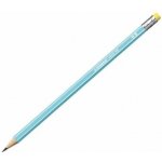 Stabilo 160 HB s gumou modrá 12ks – Zboží Živě