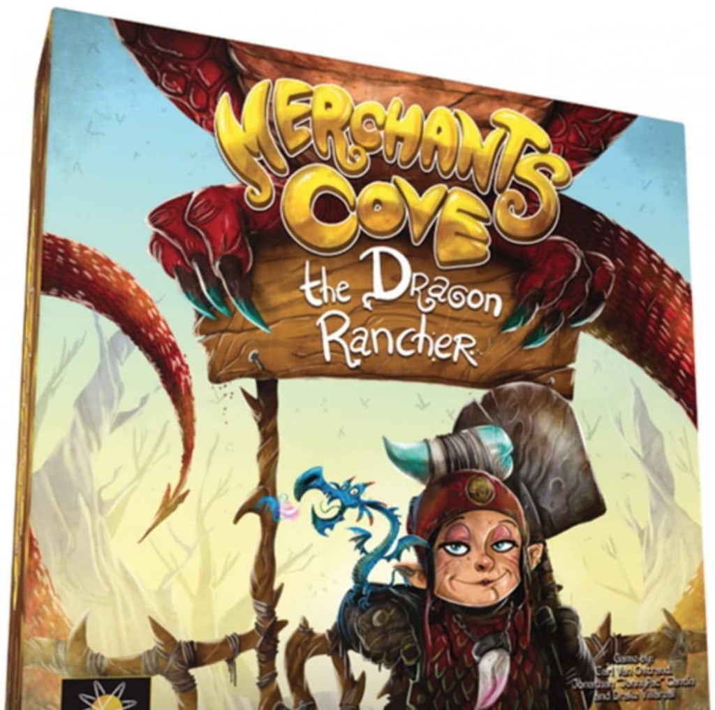 Final Frontier Games Merchants Cove The Dragon Rancher