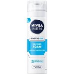 Nivea Men Sensitive Cooling pěna na holení 200 ml – Zboží Dáma