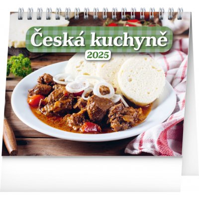 NOTIQUE Stolní Česká kuchyně 16,5 x 13 cm 2025 – Zboží Dáma