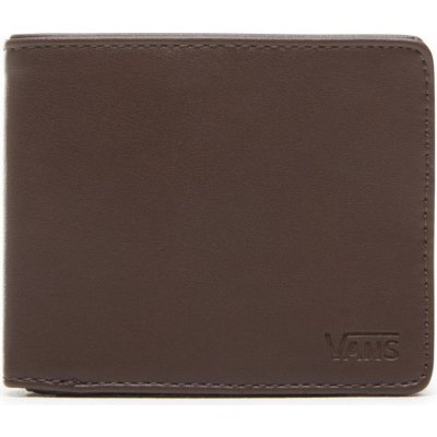 Vans Drop V Bifold Wallet hnědá – Hledejceny.cz