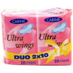 Carine Ultra Wings 2 x 10 ks – Zboží Dáma