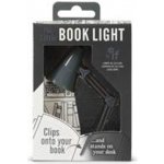 If The Little Book Light Mini lampička retro Šedá 118 x 85 x 35 mm – Zboží Dáma If The Little Book Light Mini lampička retro Šedá 118 x 85 x 35 mm – Zboží Dáma