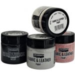 Pentart Barva na kůži a textil 50 ml BORDÓ – Zboží Dáma