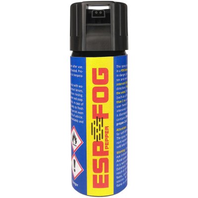 ESP Sprej obranný pepřový FOG 50 ml – Hledejceny.cz