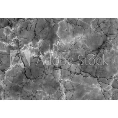 WEBLUX 222716050 Fototapeta papír Natural black marble Přírodní černý mramor černý mramor černý mramor s bílými žilami interiérový design mramor pozadí s vysokým ro rozměry 184 x 128 cm