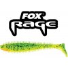 Návnada a nástraha Fox Rage Spikey Shad 12cm Lemon Tiger